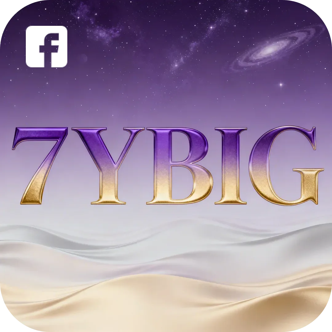 Página oficial da 7ybig no Facebook
