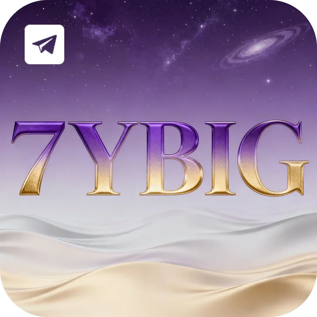 Canal oficial da 7ybig no Telegram